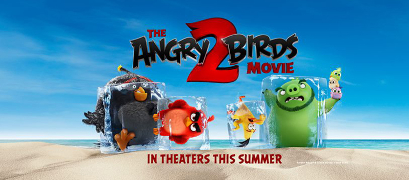 Angry Birds -elokuva 2
