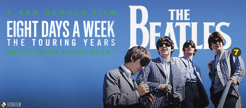 The Beatles: Eight Days a Week – The Touring Years