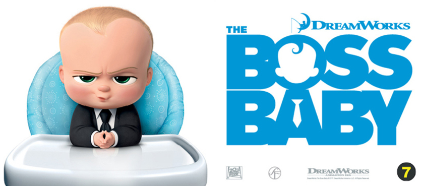 The Boss Baby 3D dub