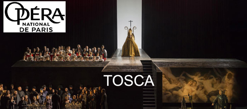 Opera de Paris / Puccini: TOSCA