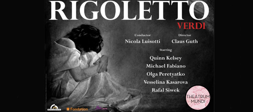 Opera de Paris: RIGOLETTO