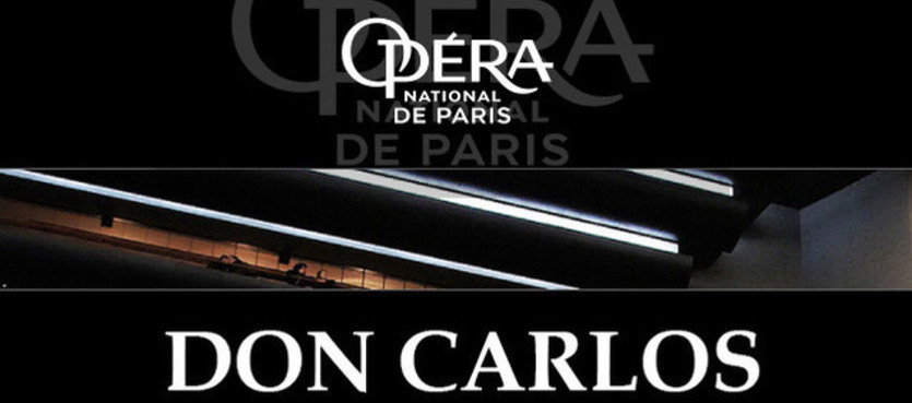 Opera de Paris: DON CARLOS