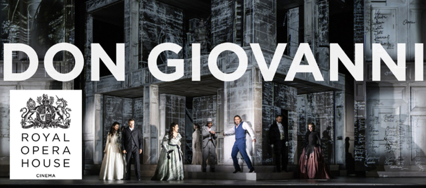 The Royal Opera: Don Giovanni