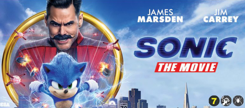 Sonic the movie