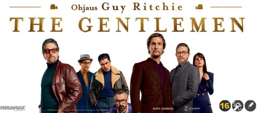 The Gentlemen 